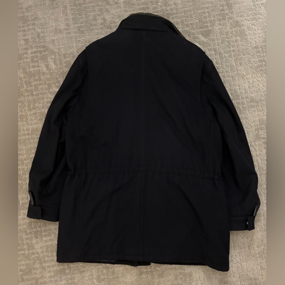 Ermenegildo Zegna Cashmere Elements Overcoat - Picture 3 of 3